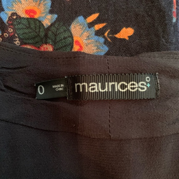 Ruched Sleeve Drape Front Jacket - Picture 9 of 10